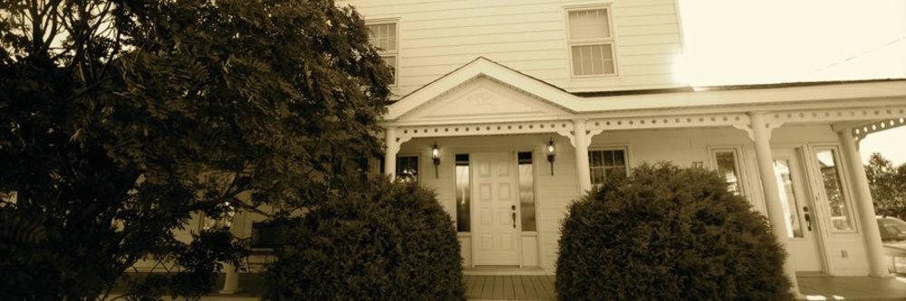 Hotel Les Trois Soeurs Percé Exterior foto